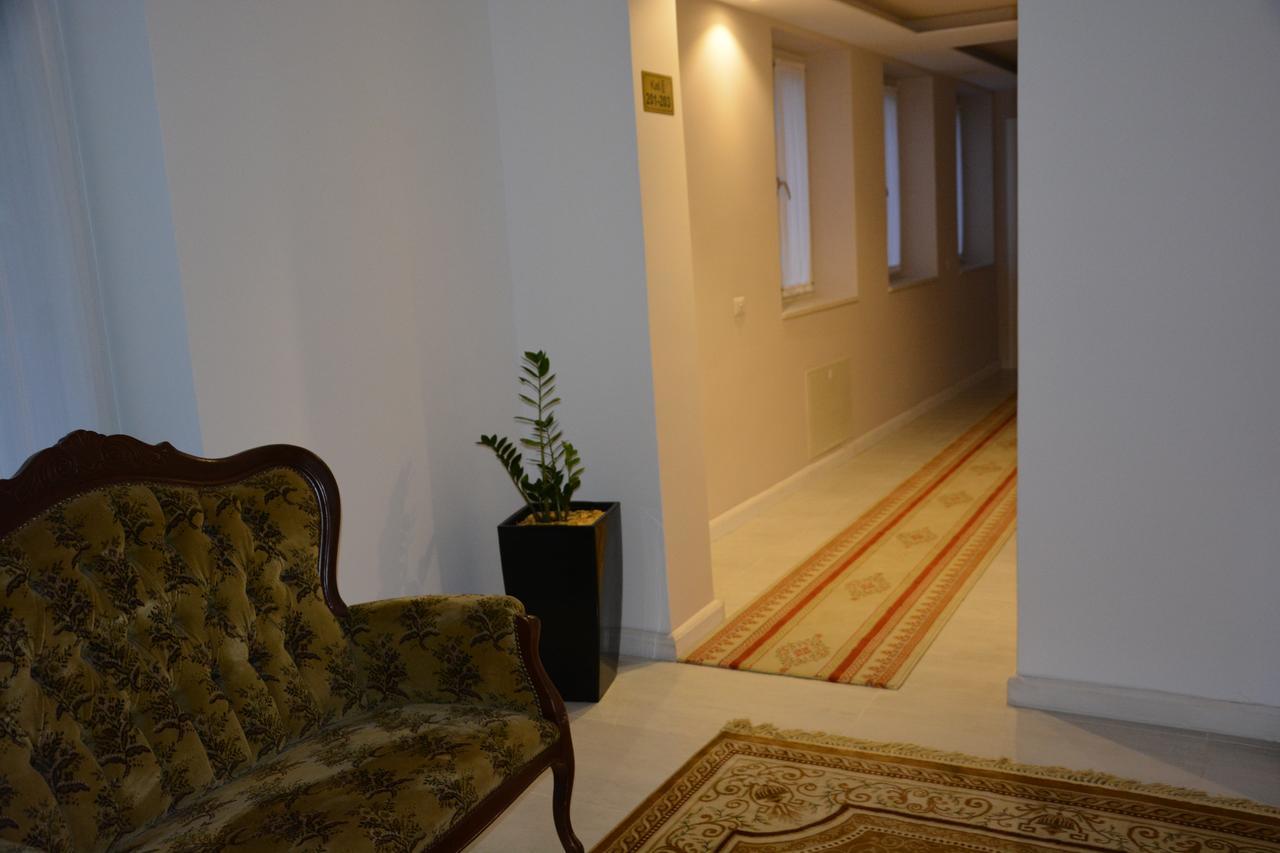 Hotel Turizem Shkelzeni Bajram Curri Exteriér fotografie